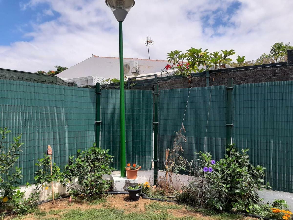 Villa Bungalow With Private Garden Nex To Yumbo Center Maspalomas  Exterior foto