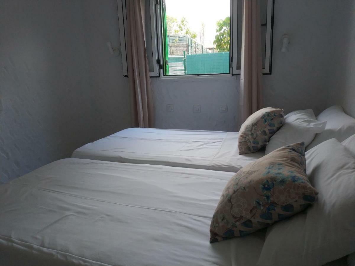 Villa Bungalow With Private Garden Nex To Yumbo Center Maspalomas  Exterior foto