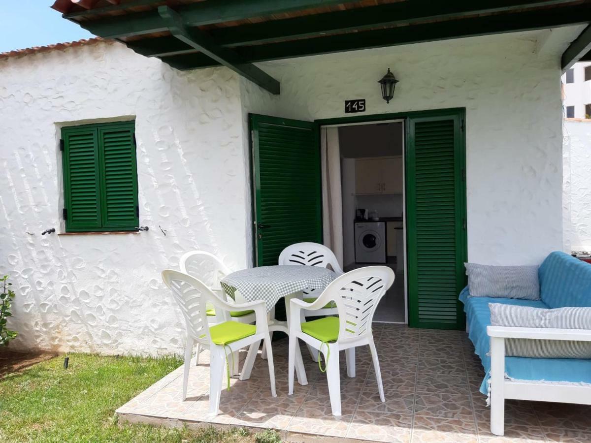 Villa Bungalow With Private Garden Nex To Yumbo Center Maspalomas  Exterior foto