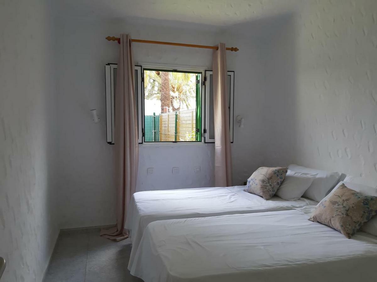 Villa Bungalow With Private Garden Nex To Yumbo Center Maspalomas  Exterior foto