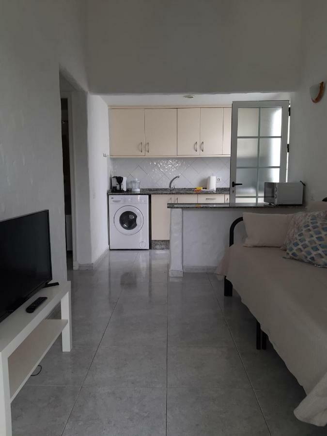 Villa Bungalow With Private Garden Nex To Yumbo Center Maspalomas  Exterior foto