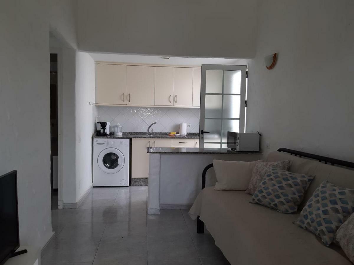 Villa Bungalow With Private Garden Nex To Yumbo Center Maspalomas  Exterior foto